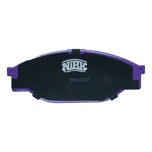 Pastillas Delanteras Jinbei Furgon 2010 - 2022 Nibk