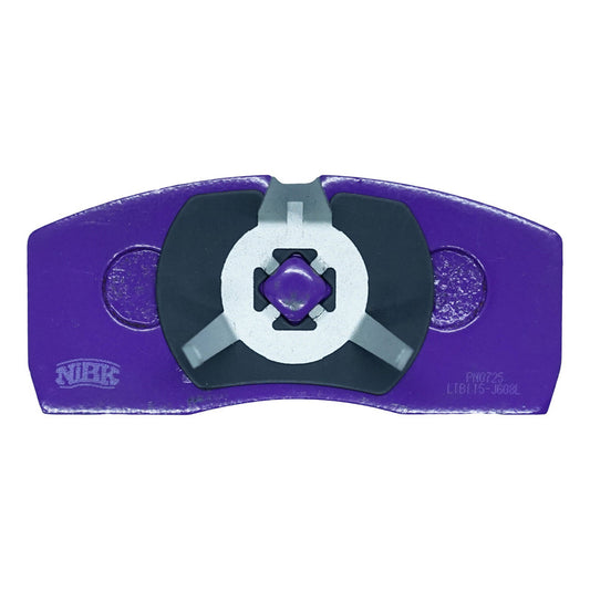 Pastillas Delanteras Lifan 320 2010-2014 Nibk