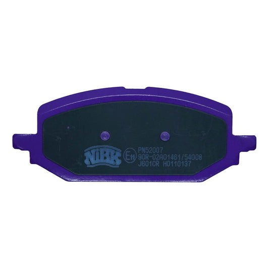 Pastillas Delanteras Chevrolet Onix 1.2 2020 - 2022