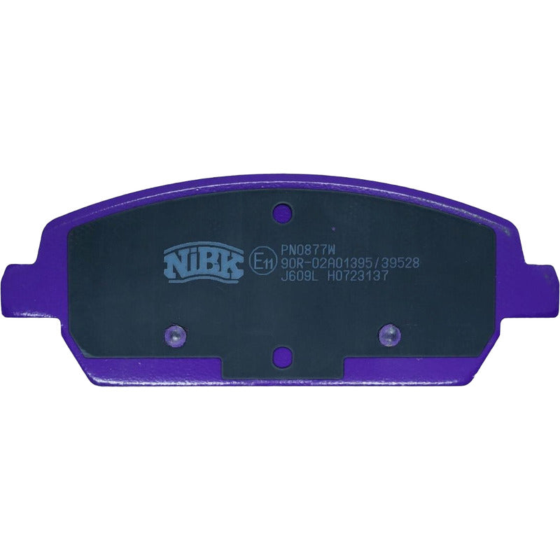 Pastillas Delanteras Mahindra Xuv 500 2013-2022