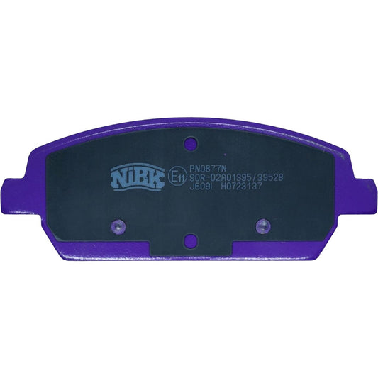 Pastillas Delanteras Mahindra Xuv 500 2013-2022