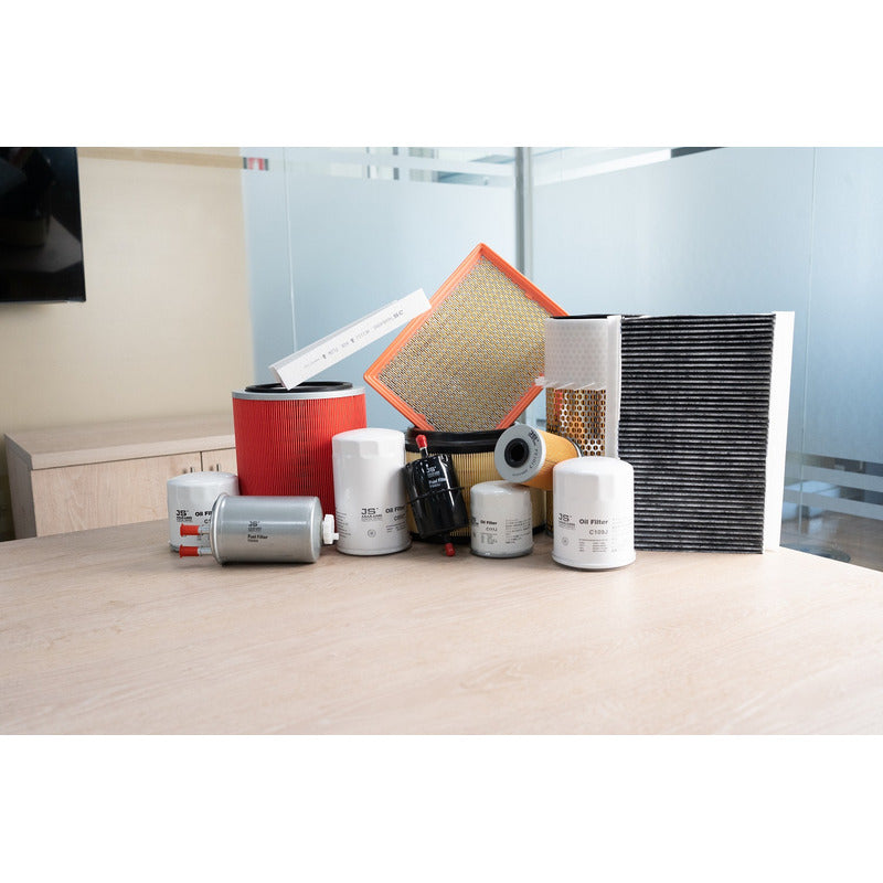 Filtro De Aire Volvo Xc60 - Xc80 2009-2018  Js Asakashi