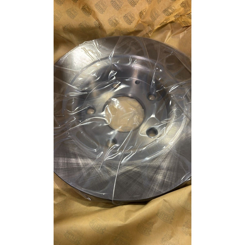 Discos Frenos Traseros Mazda 6 2.0 - 2.2 2013-2018 Par