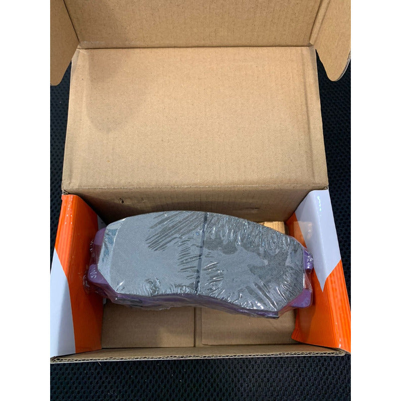 Pastilla Frenos Delantera Chevrolet Captiva 2.0 2006-2011