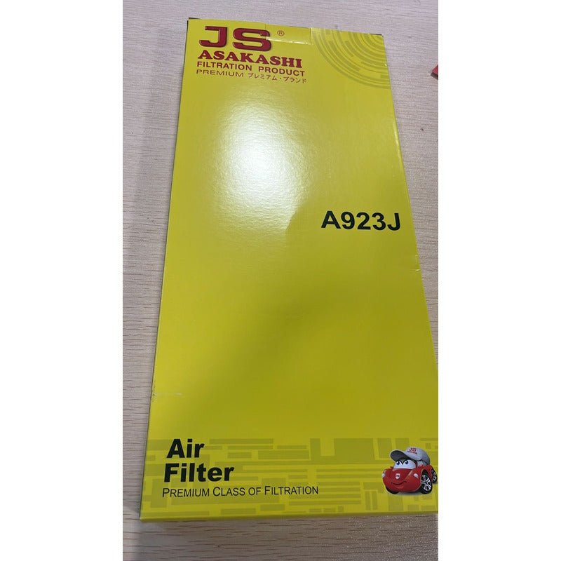 Filtro De Aire Subaru Forester 2.0 2000 - 2008 Js Asakashi