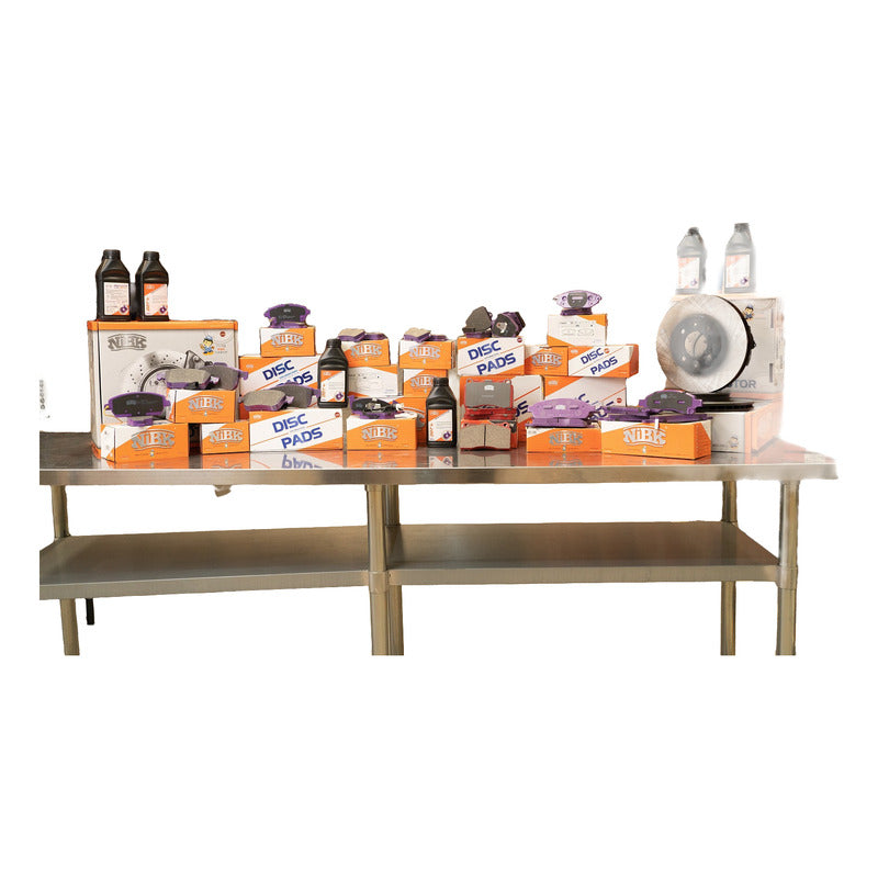 Pastilla Frenos Trasera Suzuki Vitara 2015-2020