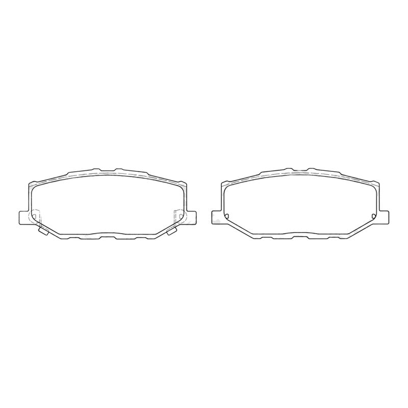 Pastillas Delanteras Suzuki Jimny 1.5 2020 -2022