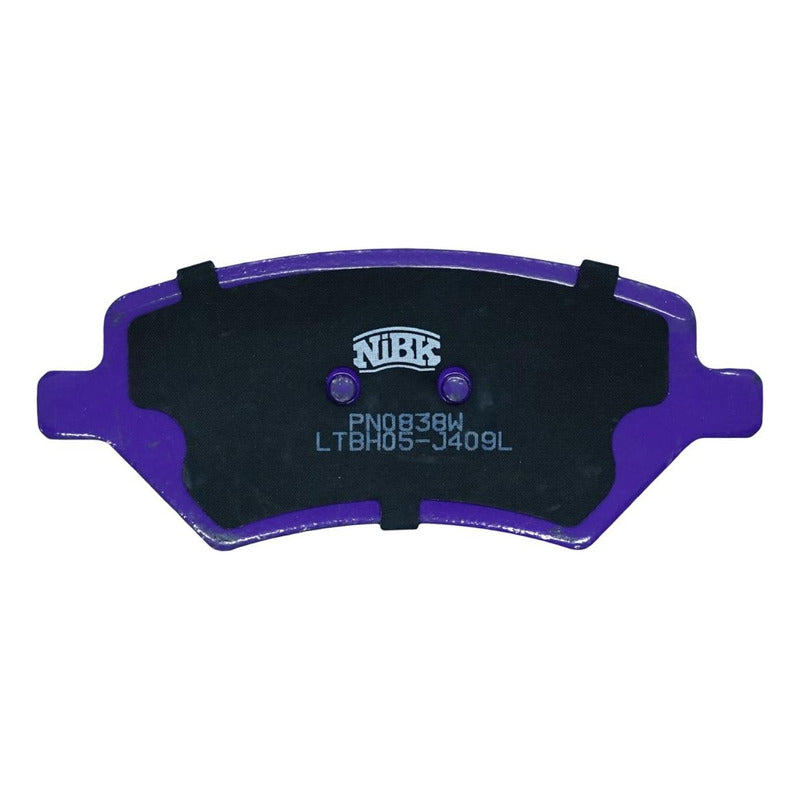 Pastillas Delanteras Chery Tiggo 1.6 2012 - 2022