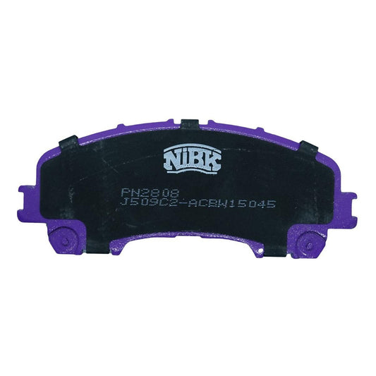 Pastillas Delanteras Chevrolet Colorado 2.8 2019-2022