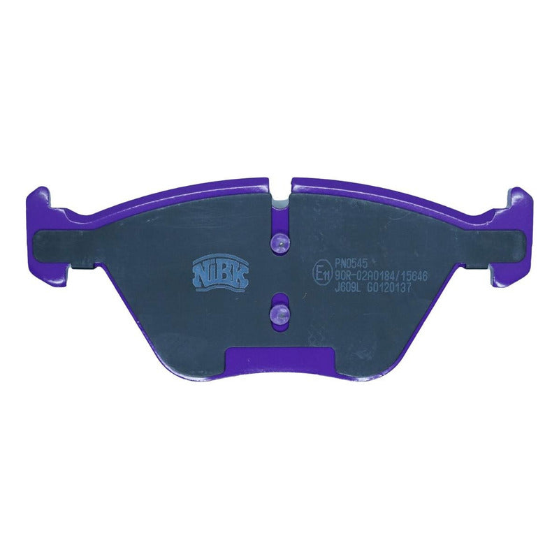 Pastillas Delanteras Bmw 520 - 523 - 525 2009-2016