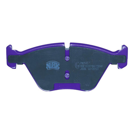 Pastillas Delanteras Bmw 520 - 523 - 525 2009-2016