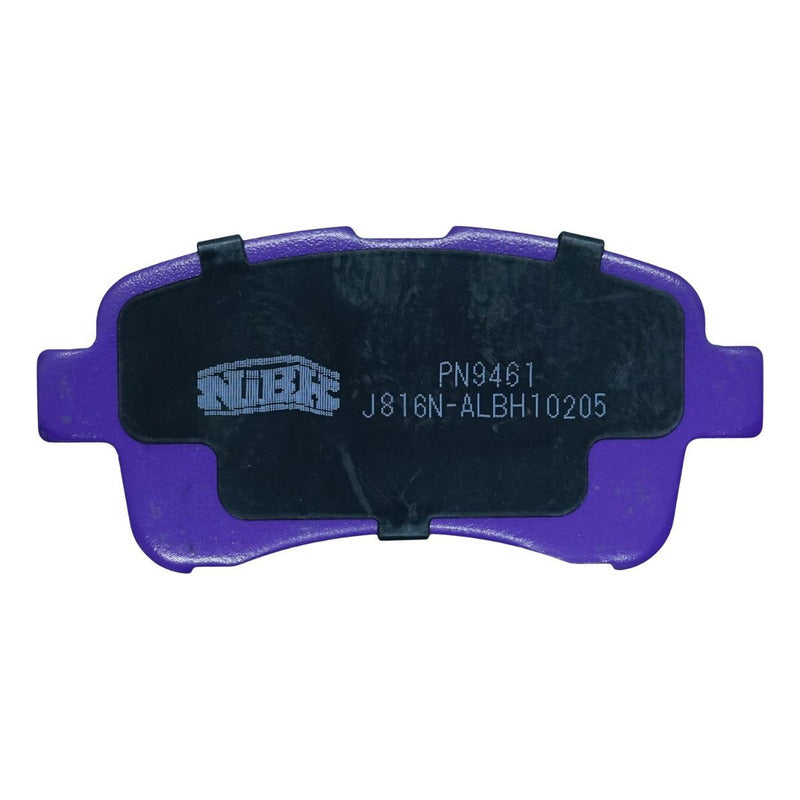 Pastilla Frenos Delantera Aerio 2001 -2008