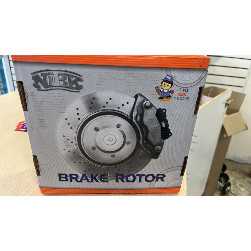 Discos Frenos Traseros Mazda 6 2.0 - 2.2 2013-2018 Par