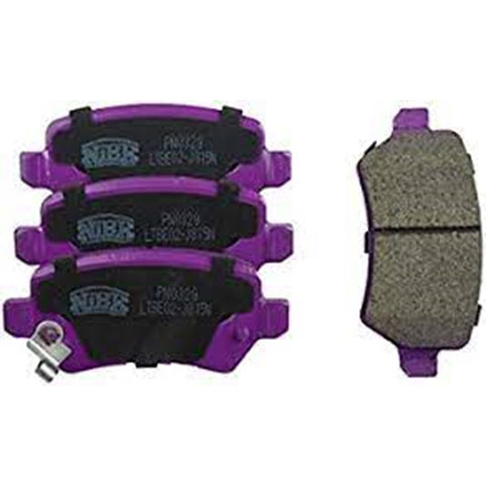 Pastilla Frenos Trasera Audi A6-a8-rs4-rs6 2003 -2010